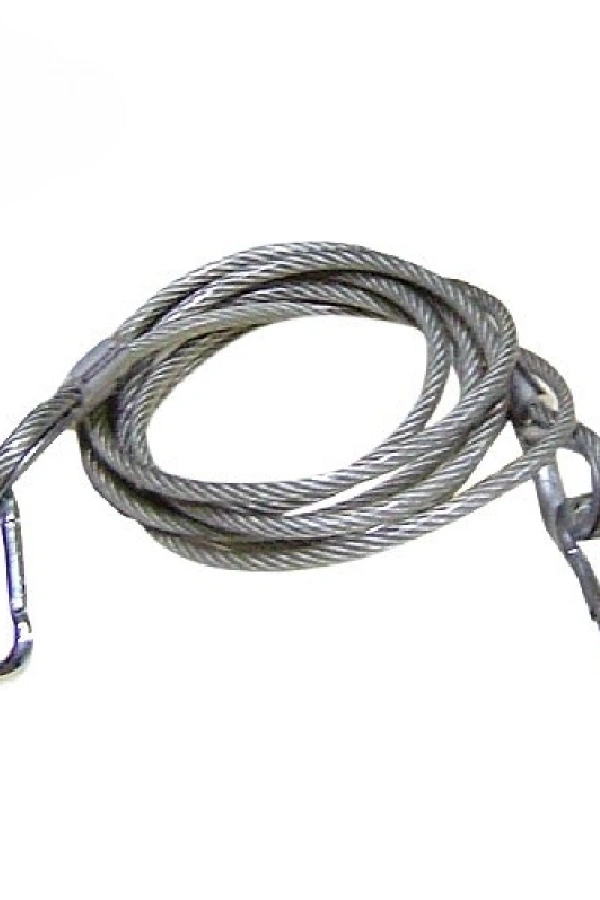 Çelik Oto Çekme Halatı