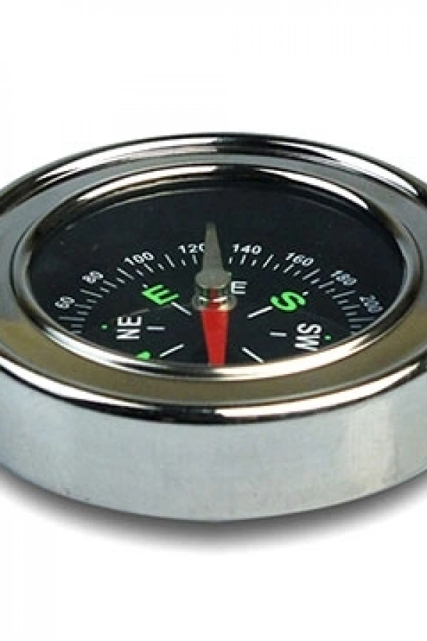 Çelik Pusula Profesyonel Büyük Boy