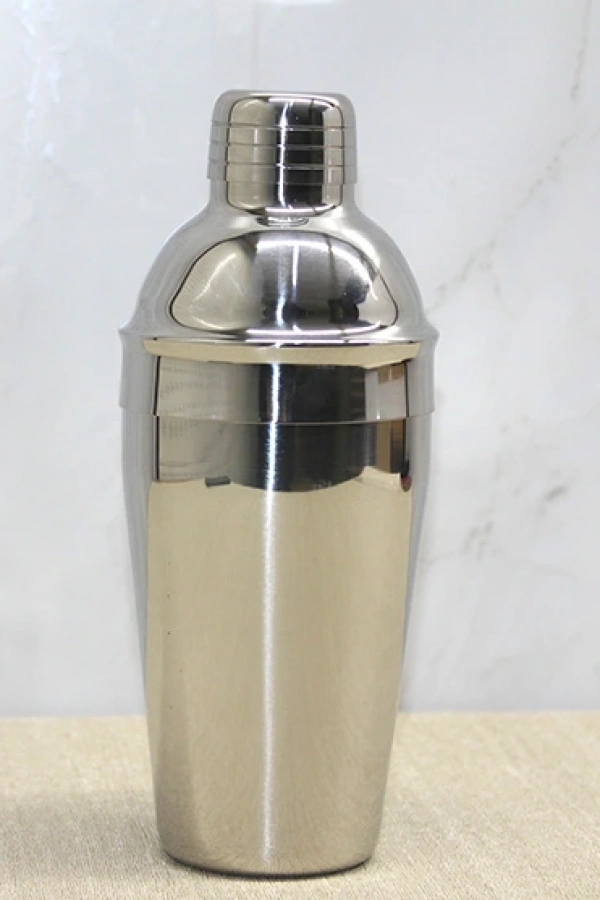Çelik Shaker 550 ml
