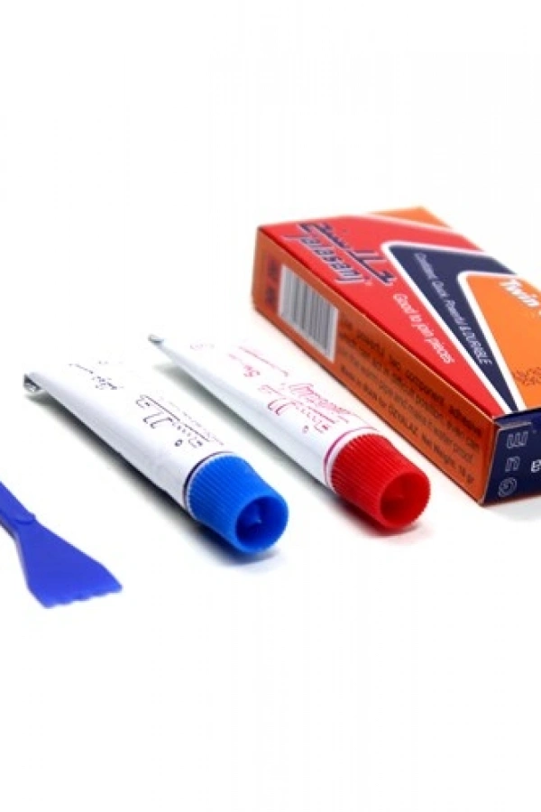 Çelik Yapıştırıcısı - İran Yapıştırıcı Çift Karışımlı