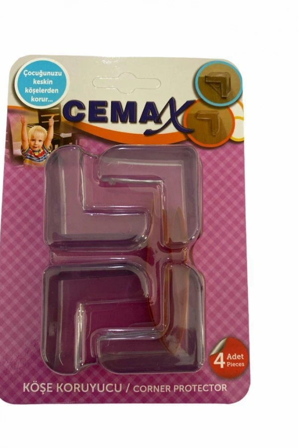 Cemax K182 Köşe Koruyucu