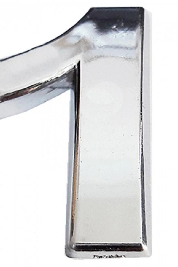 Cemax Krom Yapışkanlı 1 Rakamı 5 cm