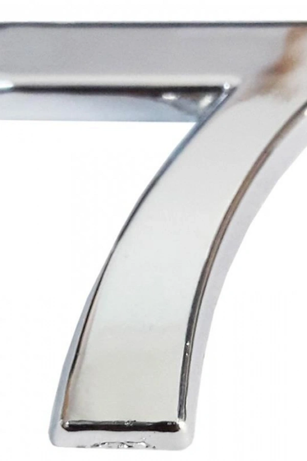 Cemax Krom Yapışkanlı 7 Rakamı 5 cm