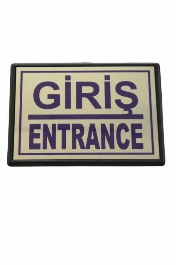 Cemax Yönlendirme Büyük Giriş 18X8,5 cn