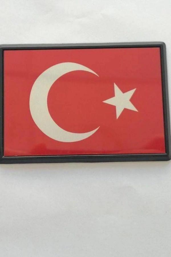 Cemax Yönlendirme Küçük Türk Bayrağı 10X7 cm