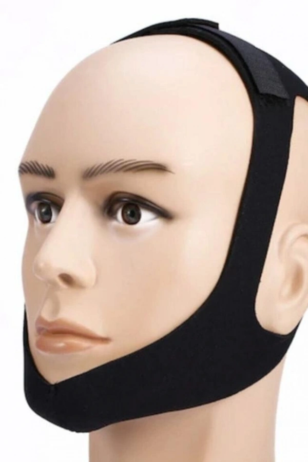Çene Maskesi / kafa bandı
