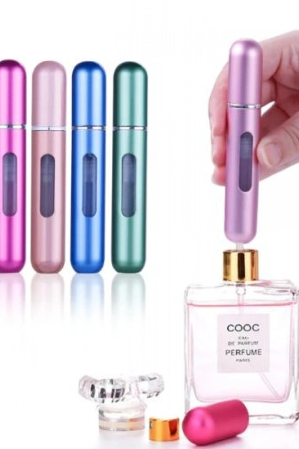 Cep Parfüm Şişesi