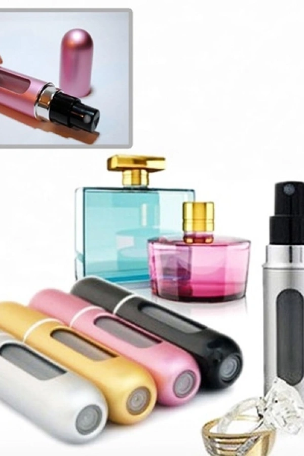 Cep Parfüm Şişesi