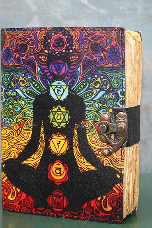 Chakra Deri Defter