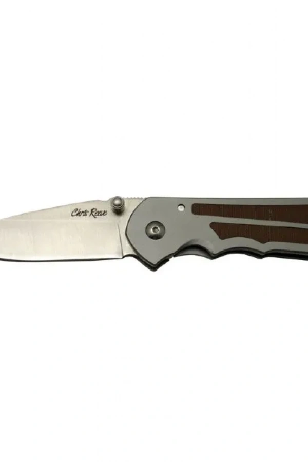 Chris Reeve 1012 BRV İnkosi Çakı 18 cm Manuel, Kemerlikli