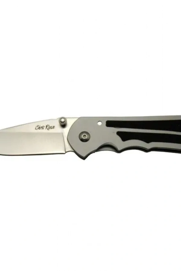 Chris Reeve 1012BK İnkosi Çakı 18 cm Manuel, Kemerlikli