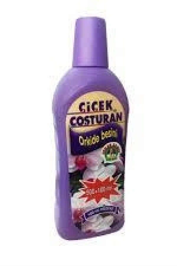 Çiçek Coşturan 2500 Orkide Özel Bitki Besini