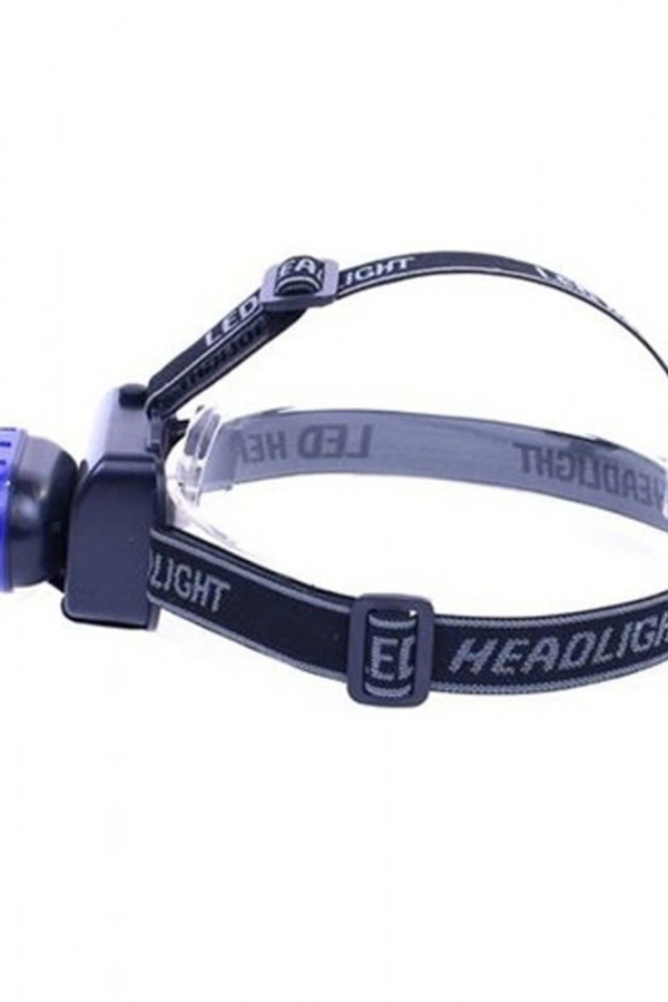 Çift Başlı Pilli Kafa Lambası Wt-059