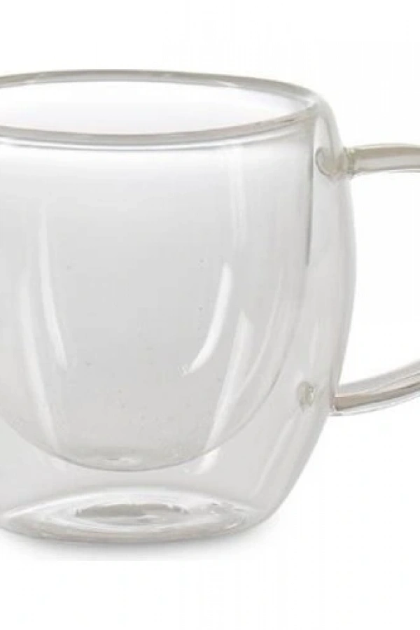 Çift Cidarlı Kupa Bardak