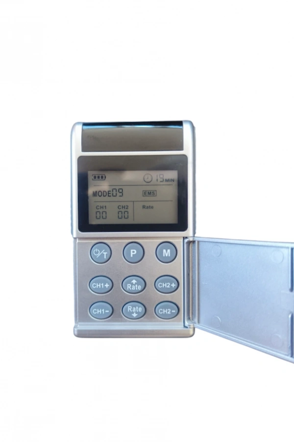 Çift Kanallı Tens EMS cihazı