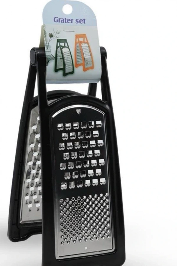 Çift Taraflı Hazneli Rende