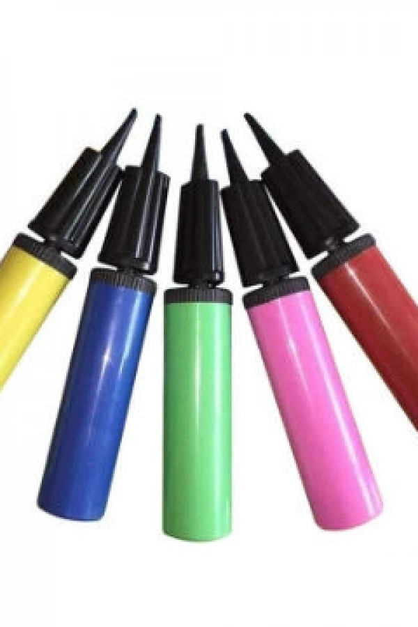 Çift Taraflı Hızlı Balon Şişirme Pompası