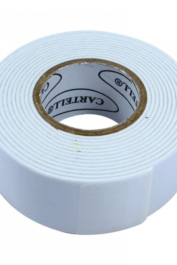 Çift Taraflı Köpük Bant 19mmx5m