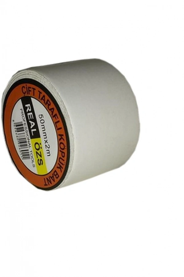 Çift Taraflı Köpük Bant 50mmx2m