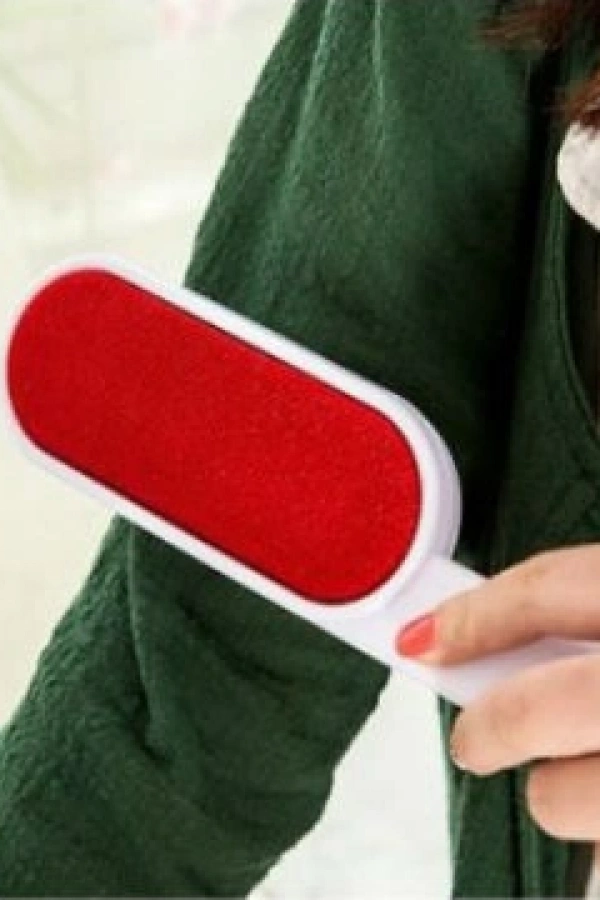 Çift Taraflı Toz Alma Fırçası