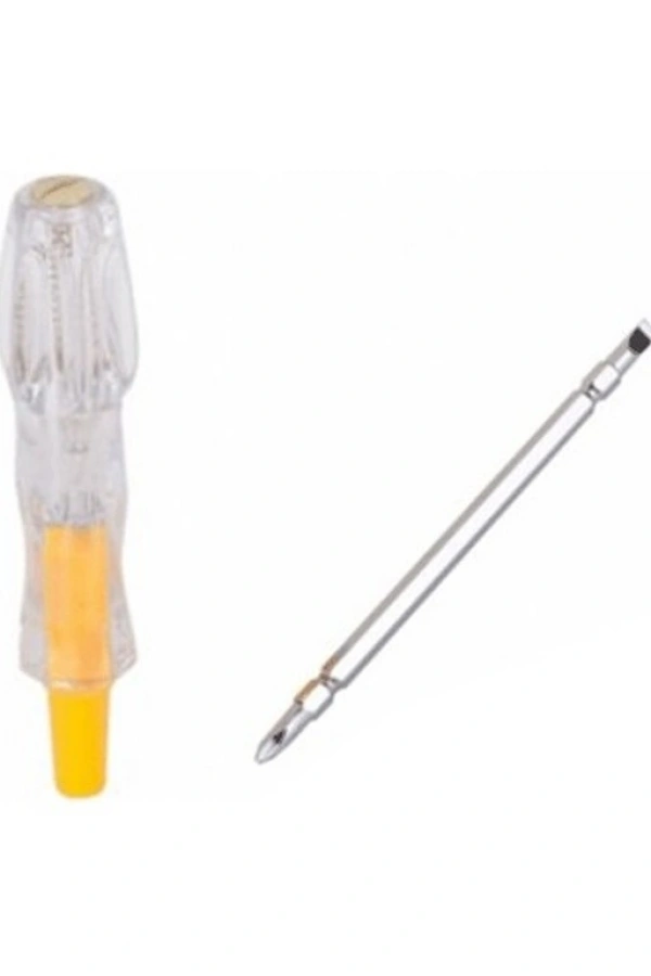 Çift Uçlu Kontrol Kalemi