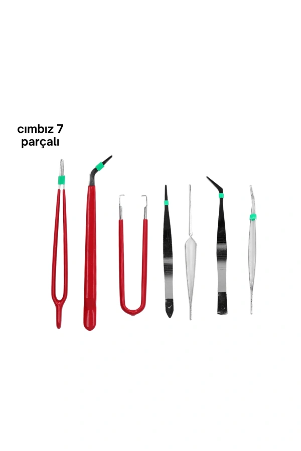 CIMBIZ SETİ HIRDAVAT