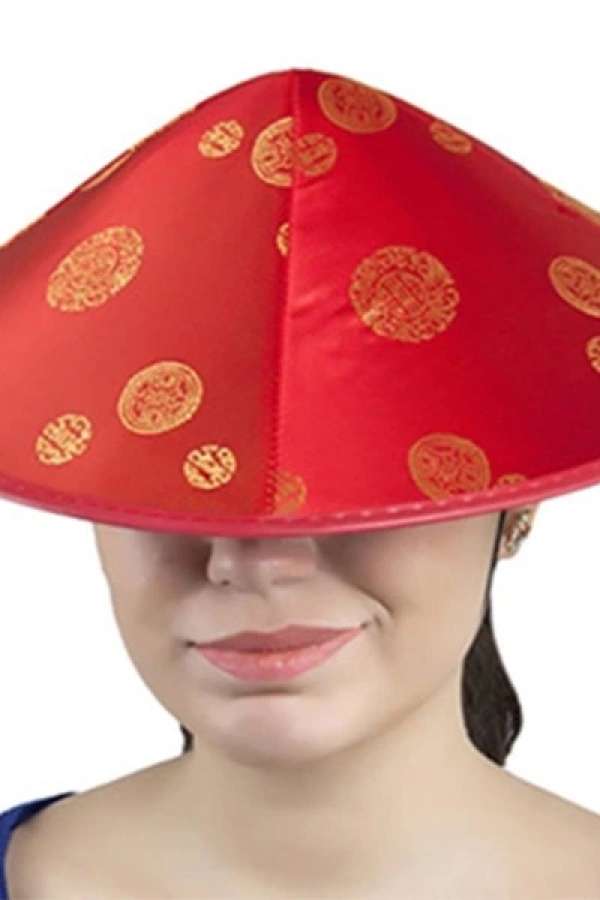 Çinli Bayan Şapkası