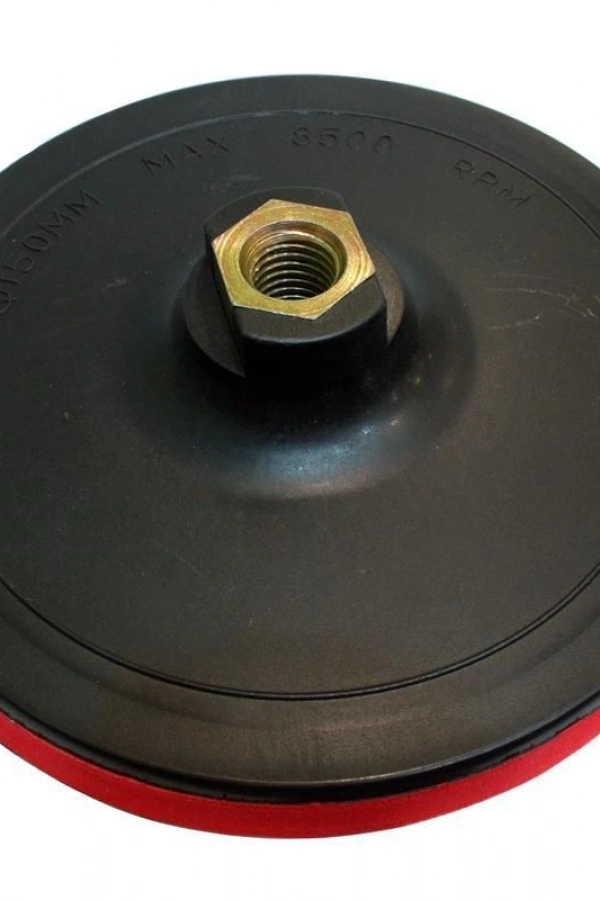 Cırt Zımpara Disk Altı 180 mm