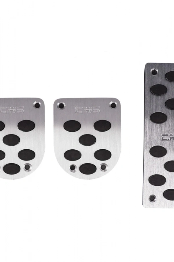 CMS Universal Manuel Metal Pedal Seti 3 ParçaPDL26