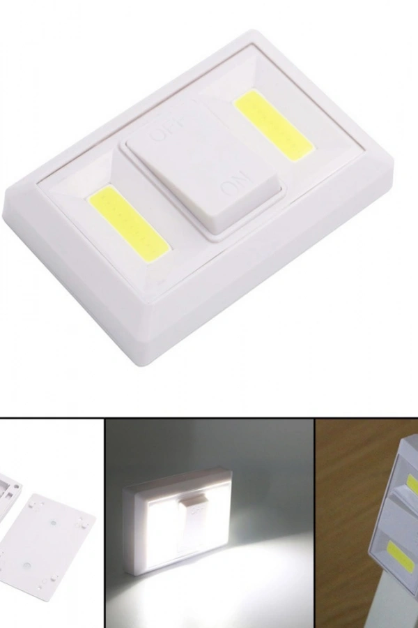 COB Ledli Duvar Dolap Lambası Wt-382