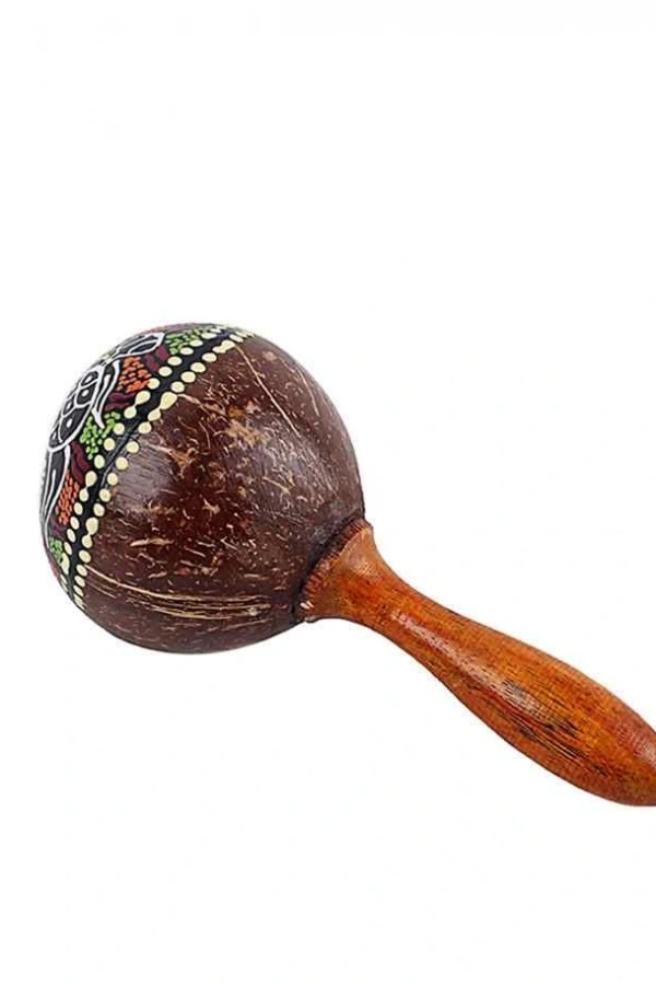Coconat Marakas