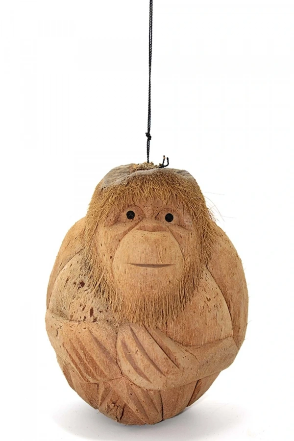 Coconat Maymun Büstü Model 1