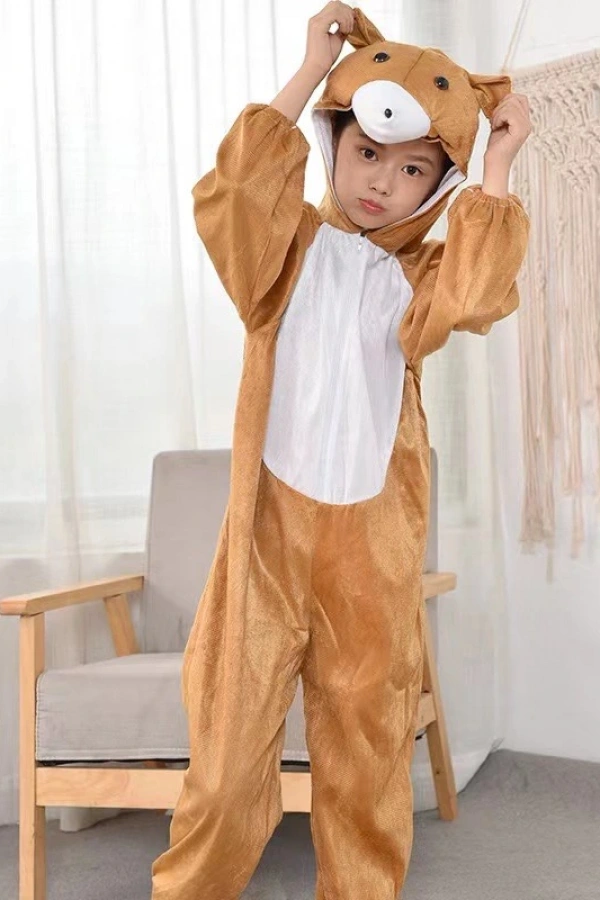 Çocuk Ayı Kostümü - 2-3 Yaş