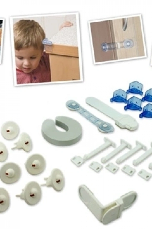Çocuk Güvenlik Seti 30 Parça