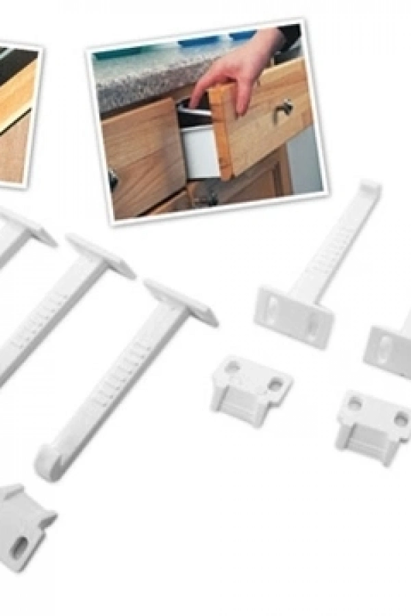 Çocuk Güvenlik Seti 30 Parça