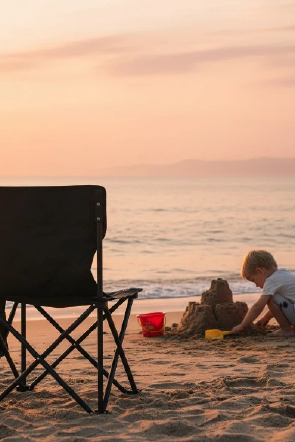 Çocuk Kamp Sandalyesi