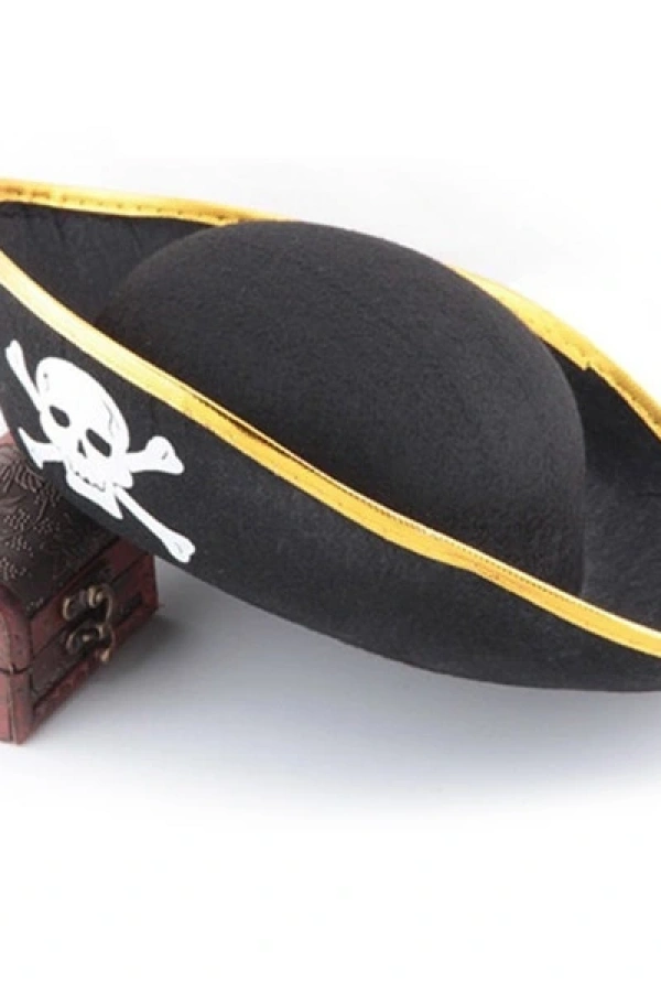 Çocuk Korsan Şapkası