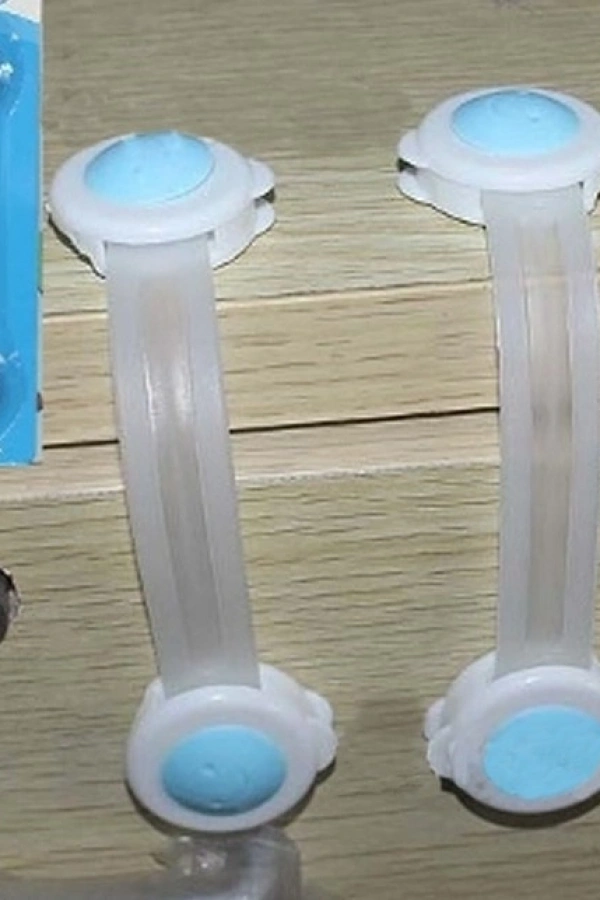 Çocuk Koruma Kilidi 2li Dolap ve Çekmece