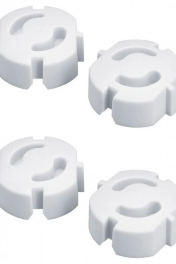 Çocuk Koruma Priz Kapağı 4 Adet