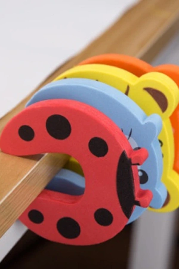 Çocuk Koruyucu Kapı Stoperi