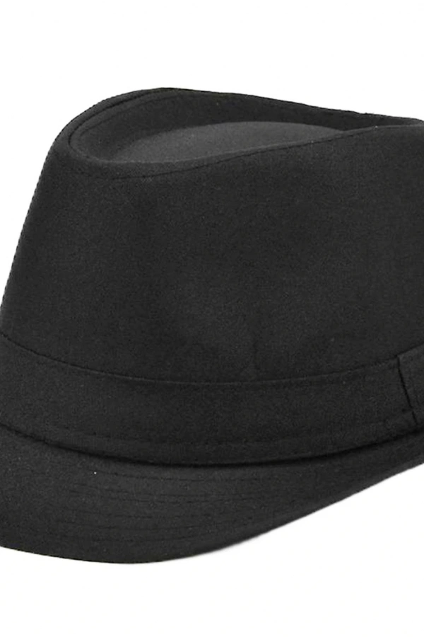 Çocuk Sahne Performans Seti – Gösteri Fötr Şapka ve Eldiven