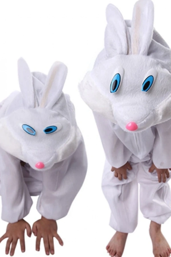 Çocuk Tavşan Kostümü