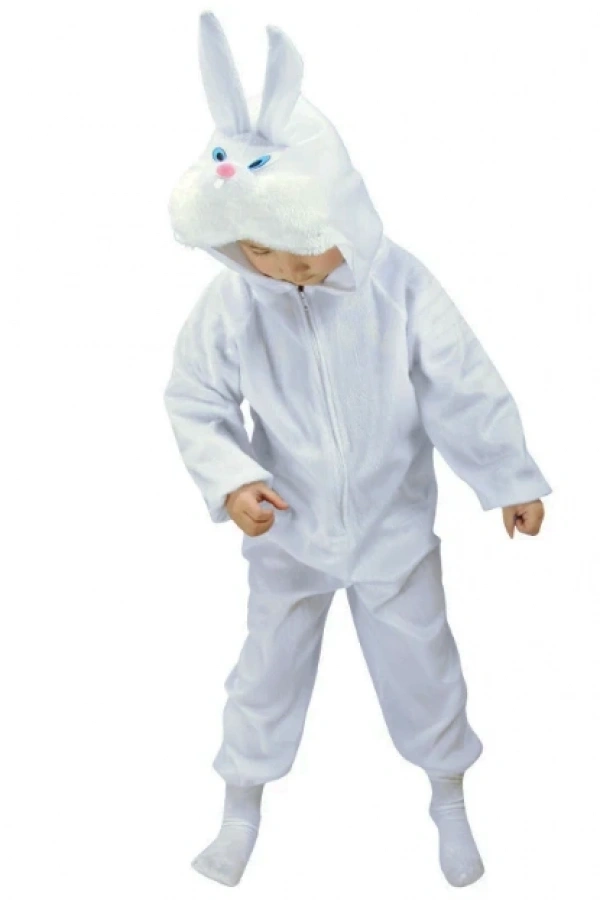 Çocuk Tavşan Kostümü
