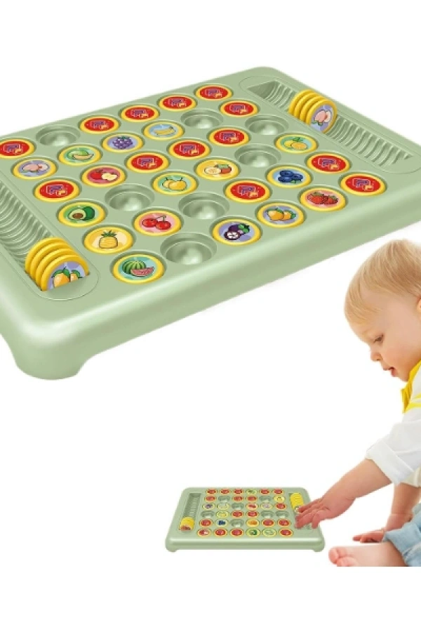 Çocuklar İçin Hafıza Eşleştirme Oyunu