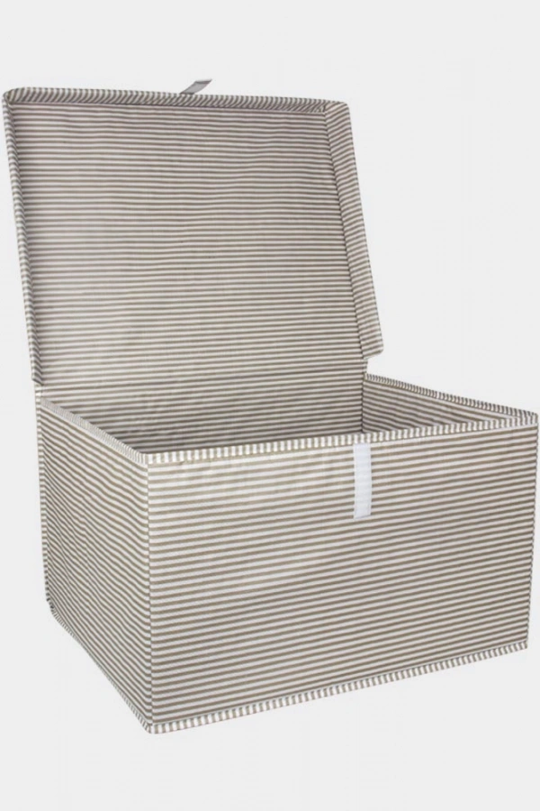 Çok Amaçlı Kapaklı Düzenleyici Kutu Organizer Mega Boy