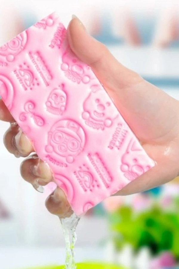 Çok Amaçlı Sihirli Yumuşak Sünger