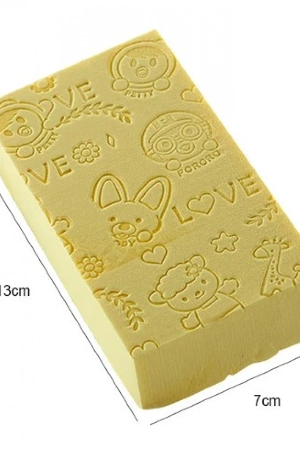 Çok Amaçlı Sihirli Yumuşak Sünger