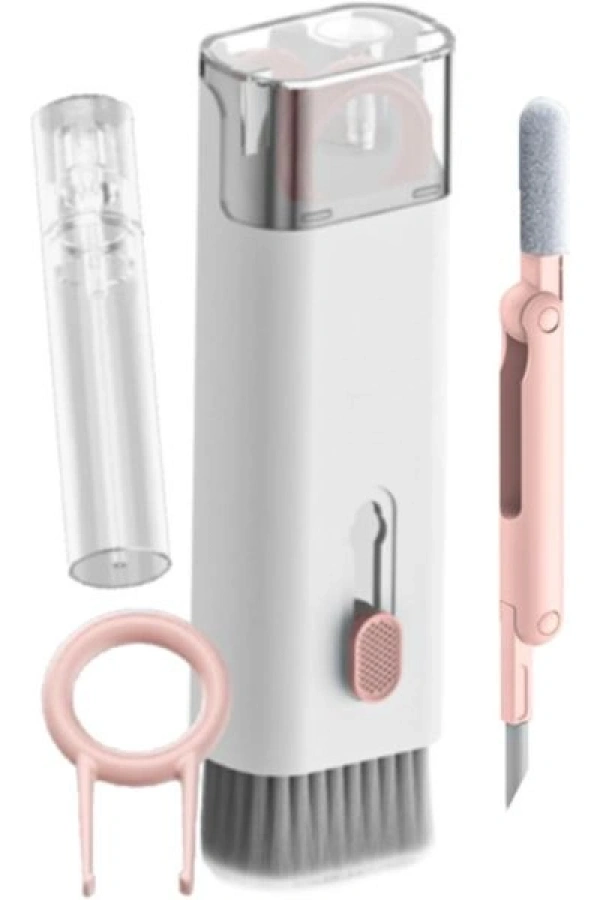 Çok Amaçlı Temizleyici Kit  ve Telefon Standı