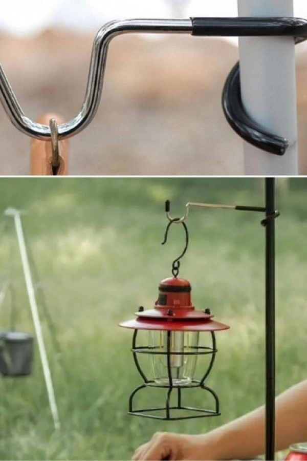 Çok Fonksiyonlu S Şekilli Paslanmaz Çelik Eşya Asma Kancası