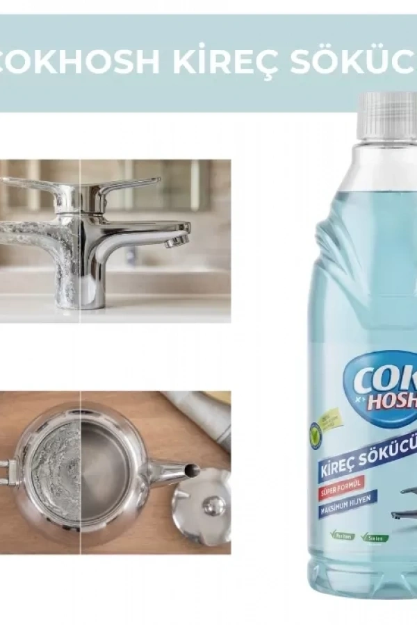 Çokhosh Kireç Sökücü 700 Ml